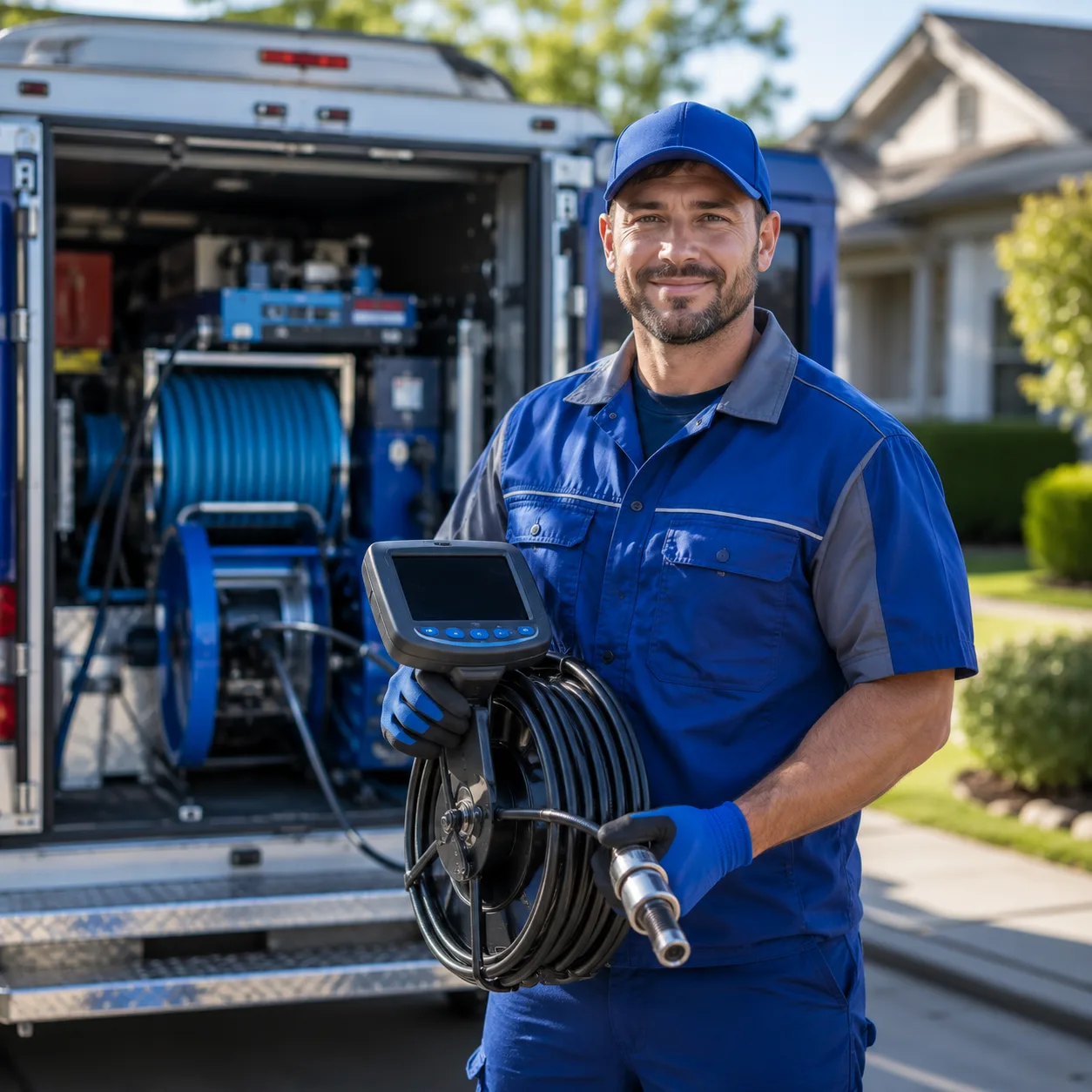 Local drainage restoration specialists in Rising Sun, IN